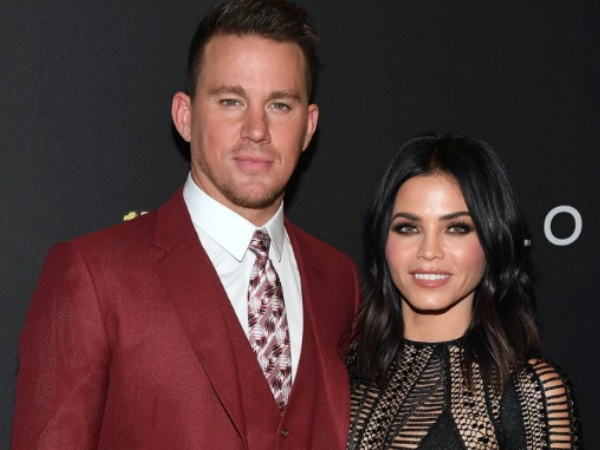 Channing Tatum And Jenna Dewan Channing Tatum And Jenna Dewan