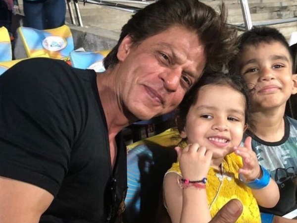 SRK SRK