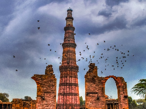 Qutub Minar Qutub Minar
