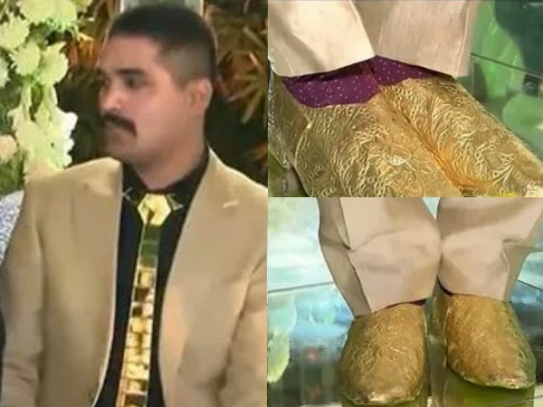 Groom Groom
