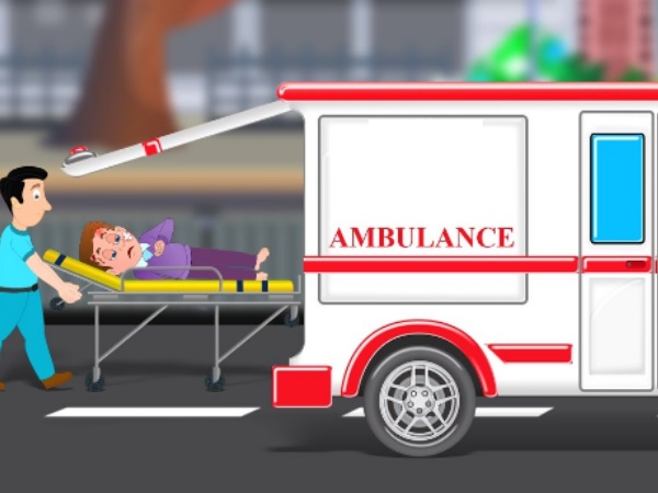 Ambulance Ambulance