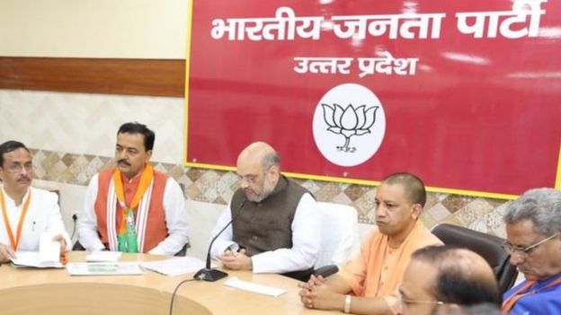 रायबरेली में कांग्रेस को घेर पाएंगे अमित शाह? रायबरेली में कांग्रेस को घेर पाएंगे अमित शाह?