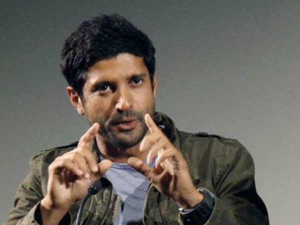 Farhan Akhtar Farhan Akhtar