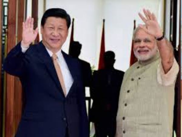 शी-मोदी वार्ता और 4 साल