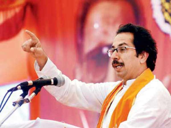 Shiv Sena compares BJP MLA Ram Kadam to Alauddin Khilji, after his anti women statements Shiv Sena compares BJP MLA Ram Kadam to Alauddin Khilji, after his anti women statements