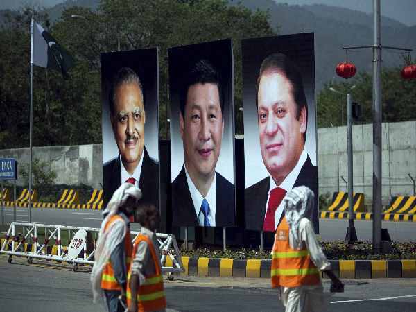 CPEC पर 10,000 से ज्यादा चीनी वर्कर