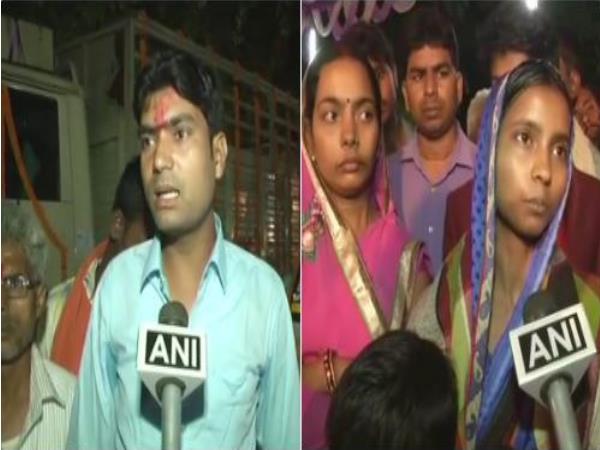 इराक से भारत पहुंचे अवशेषों को घरवालों ने लेने से किया इनकार इराक से भारत पहुंचे अवशेषों को घरवालों ने लेने से किया इनकार