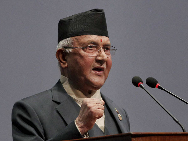 भारत आने से पहले नेपाली पीएम ने दिया यह बड़ा बयान भारत आने से पहले नेपाली पीएम ने दिया यह बड़ा बयान