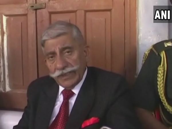 चीन की सेना हमारे क्षेत्र में प्रवेश नहीं कर सकती चीन की सेना हमारे क्षेत्र में प्रवेश नहीं कर सकती
