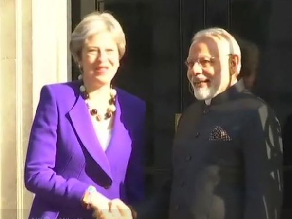 शेफ शेनॉय होंगे पीएम कुक