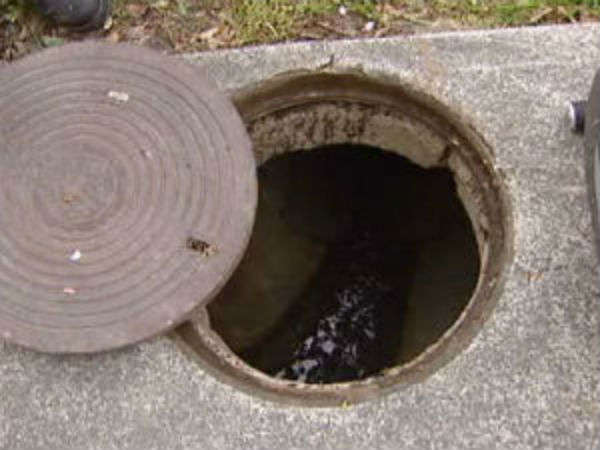 sewage sewage