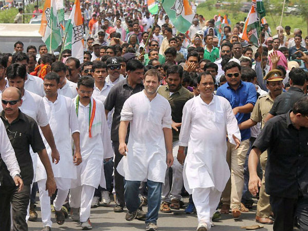 राहुल गांधी को विपक्ष के नेता के तौर पर स्थापित करने की कोशिश