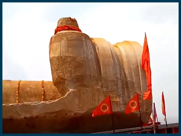 अगले साल तक पूरा होगा प्रतिमा का निर्माण कार्य
