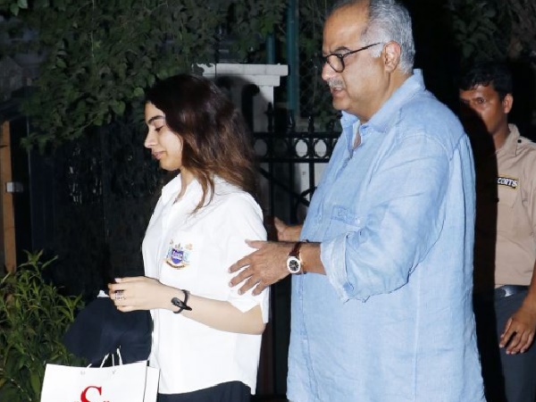 Khushi Kapoor Khushi Kapoor
