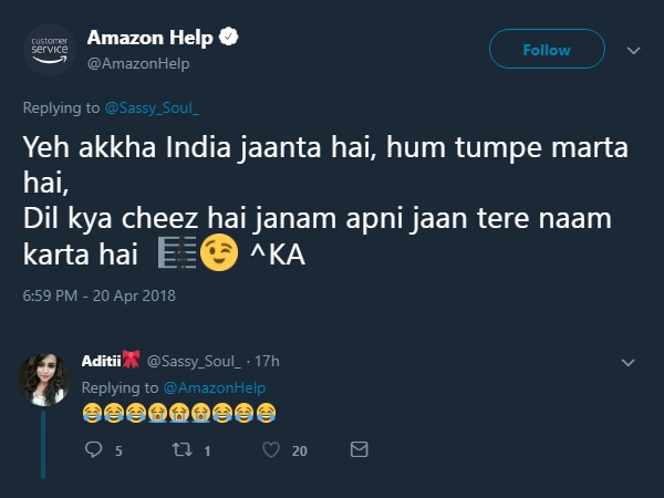 Amazon India Amazon India