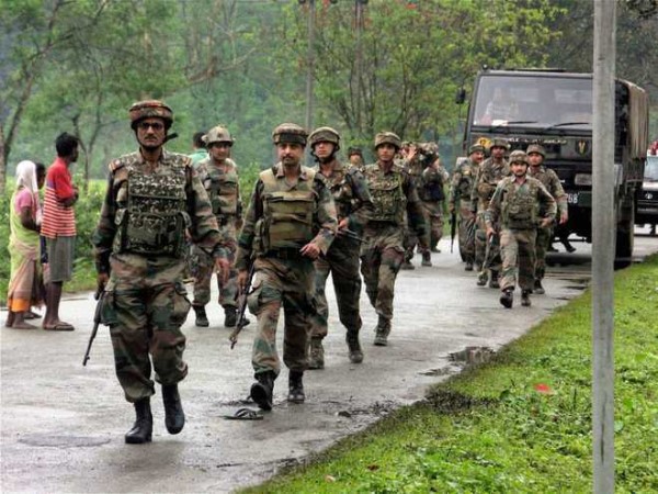 Sukma encounter Yogi Adityanath condoles death of CRPF jawan 25 lakh ex-gratia for his family Sukma encounter Yogi Adityanath condoles death of CRPF jawan 25 lakh ex-gratia for his family
