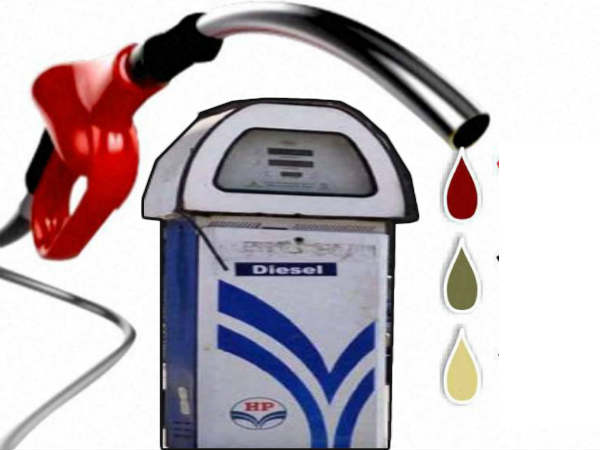 पट्रोल भी आए GST के तहत