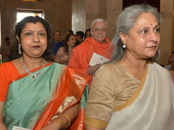 बड़ी-बड़ी हस्तियों के साथ तस्वीरें