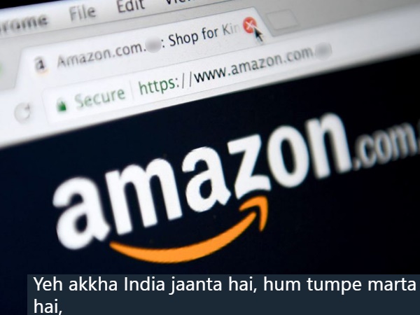 Amazon India Amazon India