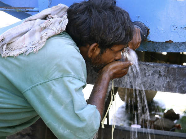 जलाशयों के सिकुड़ने से पानी का संकट बढ़ सकता है