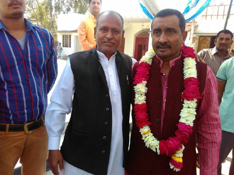 बीजेपी विधायक कुलदीप सिंह सेंगर