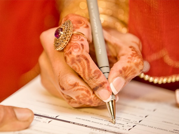कर ली थी दूसरी शादी