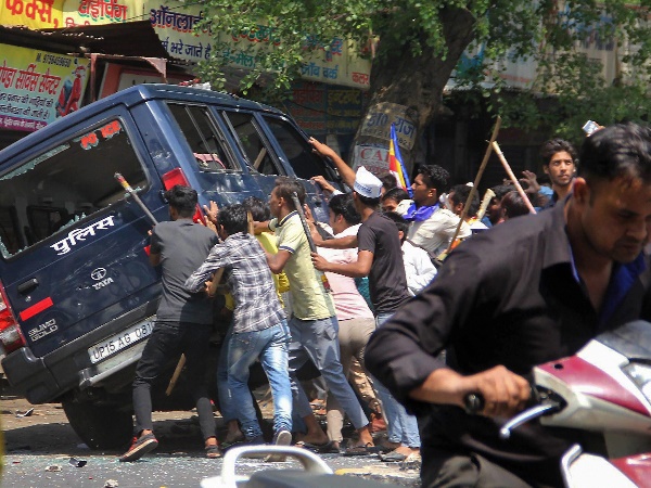 भास्कर गायकवाड़ ने वरिष्ठ अधिकारियों पर लगाया था आरोप