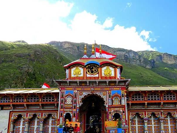 जिंदगी का अहम हिस्सा बन गया है बद्रीनाथ