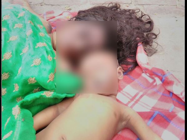 हाथ में लिखा है किरन वाई