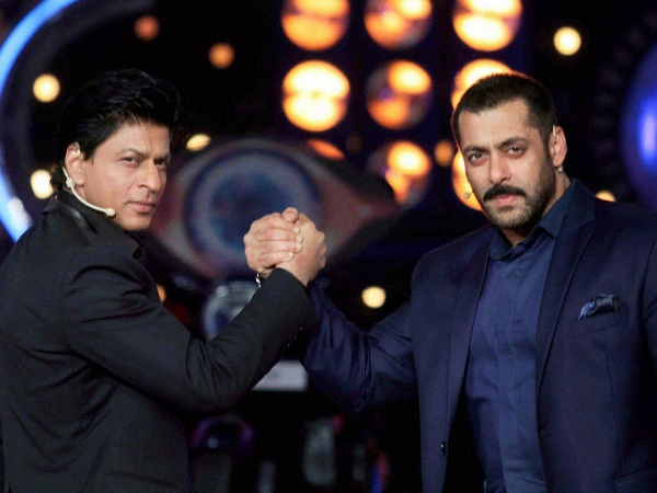 Salman - Shah Rukh Salman - Shah Rukh