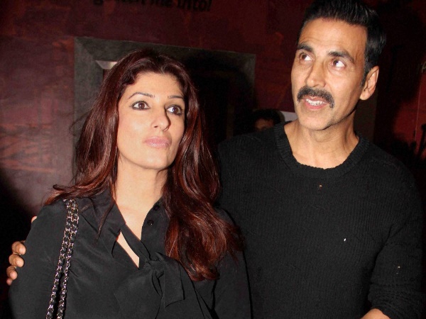 Twinkle Khanna, Akshay Kumar Twinkle Khanna, Akshay Kumar