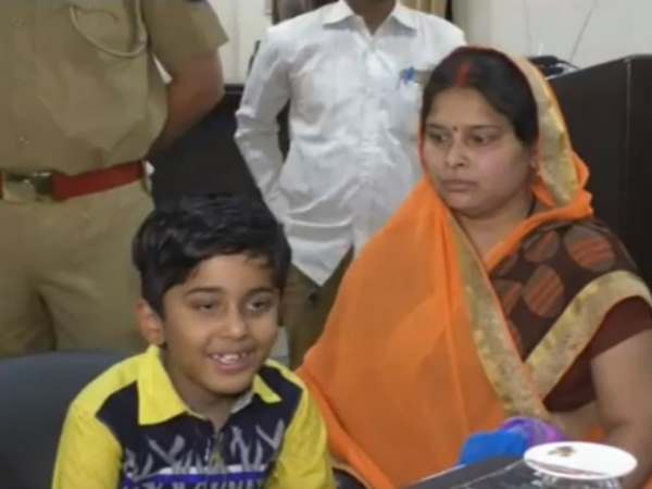 Medical students abducted child in Kanpur Medical students abducted child in Kanpur