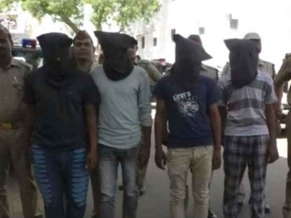 Medical students abducted child in Kanpur Medical students abducted child in Kanpur