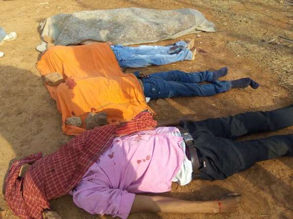 mirzapur road accident 3 childrens along with a doctor and driver died mirzapur road accident 3 childrens along with a doctor and driver died