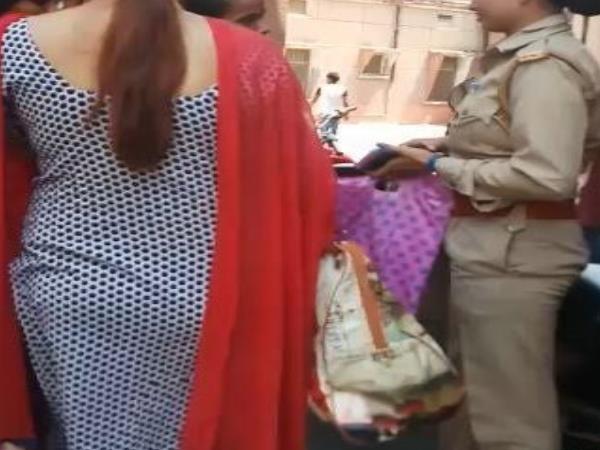 आईपीसी की धारा-376 के तहत मामला दर्ज