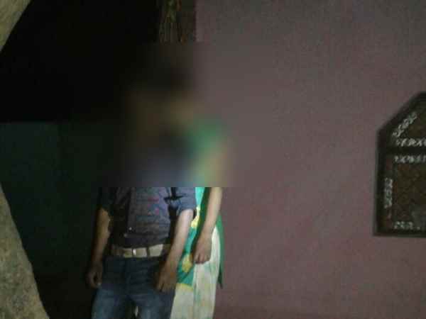 परिजनों ने काफी तलाश
