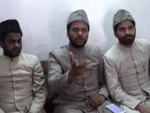 AMU students made big statements against Subramaniam Swamy AMU students made big statements against Subramaniam Swamy