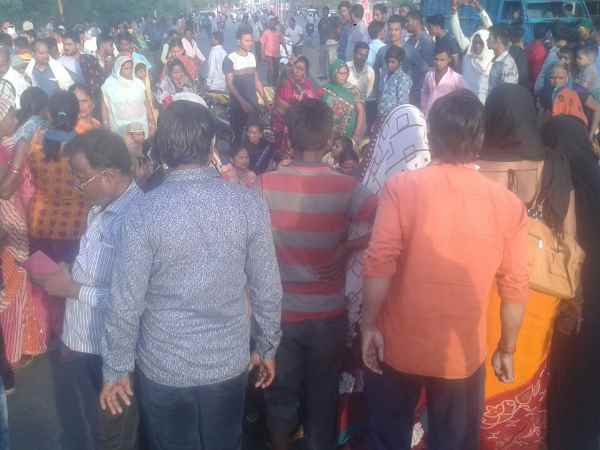 10 year old child murdered in Allahabad 10 year old child murdered in Allahabad