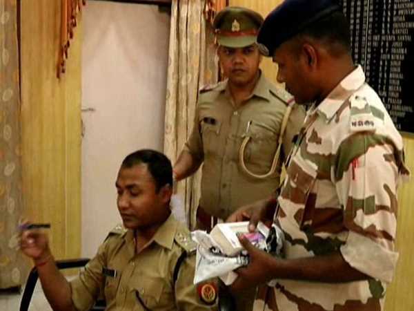 एसएसपी से की शिकायत