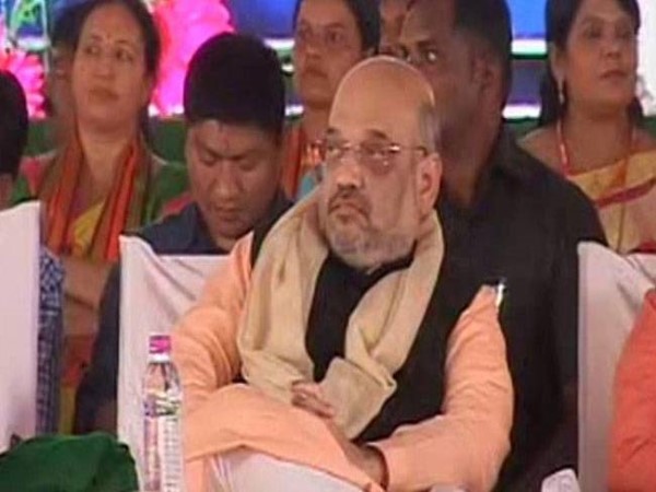 karnataka assembly elections 2018 amit shah cancels bellary rally not share stage with reddy brothers karnataka assembly elections 2018 amit shah cancels bellary rally not share stage with reddy brothers