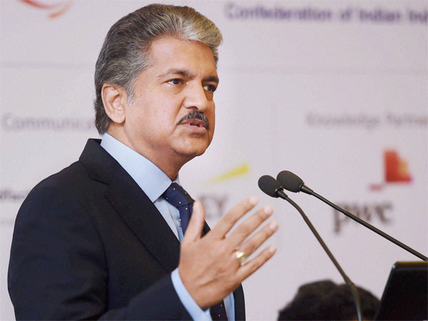 Anand Mahindra says I would volunteer unhesitatingly to execute rapists Anand Mahindra says I would volunteer unhesitatingly to execute rapists