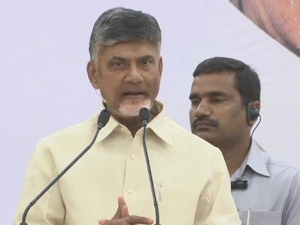 Chandrababu Naidu Chandrababu Naidu