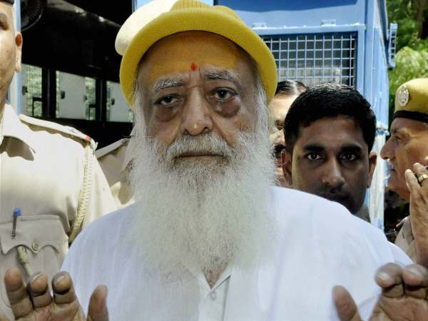 आसाराम पर फैसले के चलते 30 अप्रैल तक जोधपुर धारा 144 लागू आसाराम पर फैसले के चलते 30 अप्रैल तक जोधपुर धारा 144 लागू
