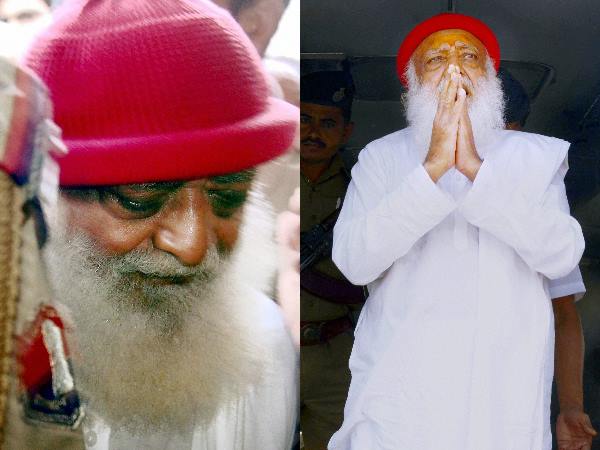 उम्रकैद की सजा के बाद टूट गया आसाराम