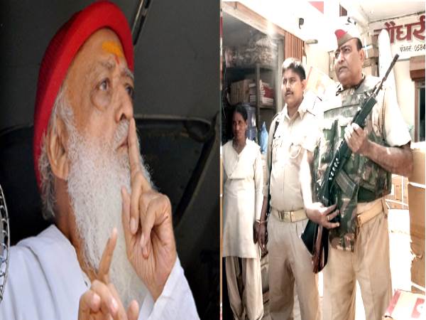 shahjahanpur verdict will be come tomorrow on asaram rape case police gave protection to victim shahjahanpur verdict will be come tomorrow on asaram rape case police gave protection to victim