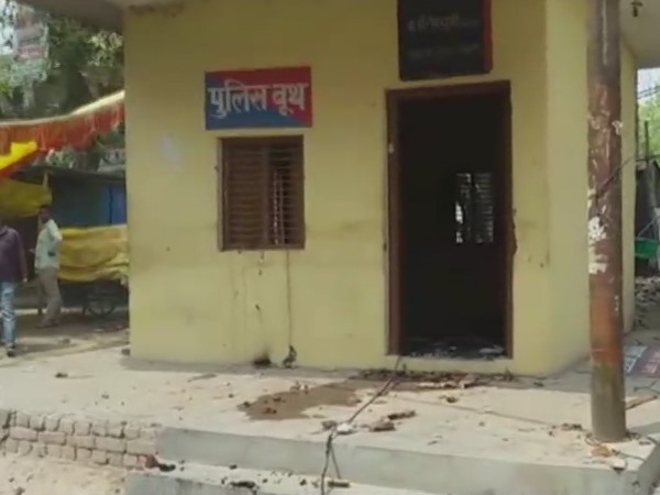 एसडीएम बागीश कुमार घायल हुए