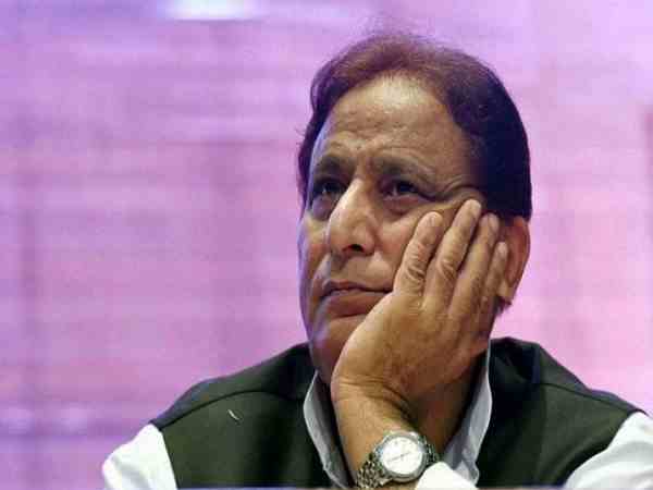 Notice issued to Azam Khan for buying land illegally Notice issued to Azam Khan for buying land illegally