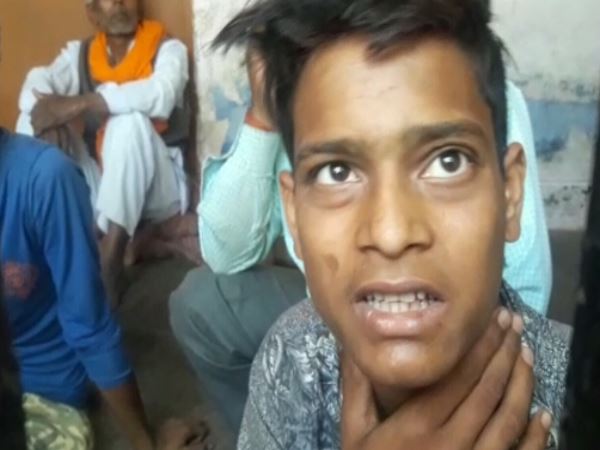 निगोही कस्बे का मामला