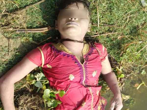 sultanpur BA first year student deadbody found in gomti river sultanpur BA first year student deadbody found in gomti river
