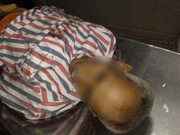 Death of father-son in Accident Death of father-son in Accident